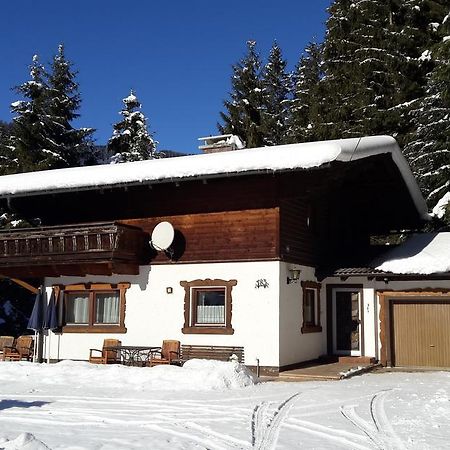 Ferienhaus Leitner Villa Flachau Kültér fotó