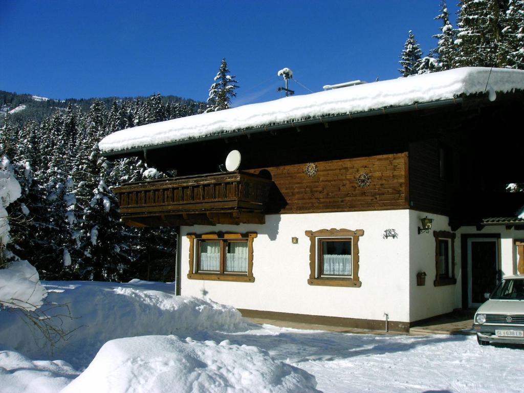 Ferienhaus Leitner Villa Flachau Kültér fotó