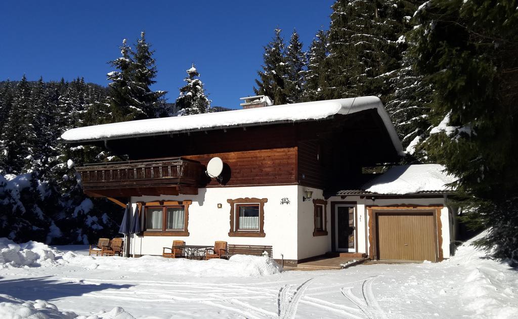 Ferienhaus Leitner Villa Flachau Kültér fotó